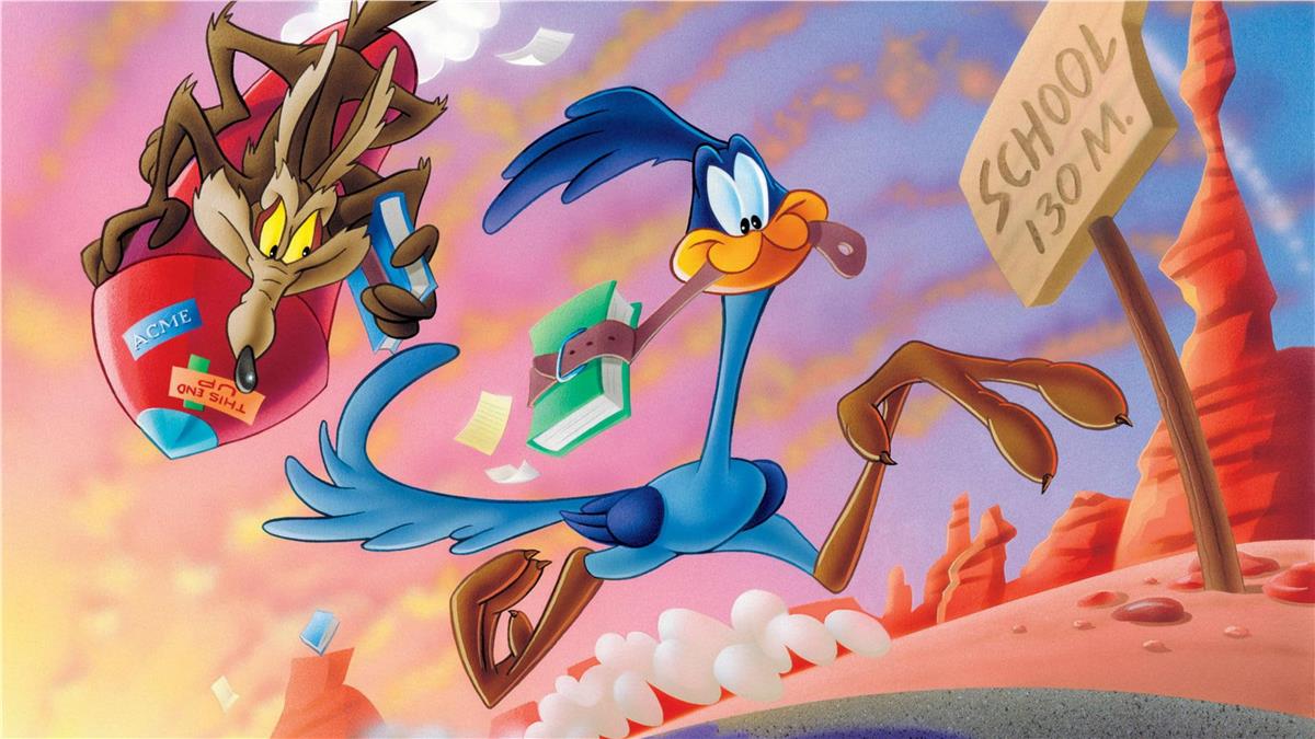 Cartoon NetworkÇizgi Film Duvar Kağıdı