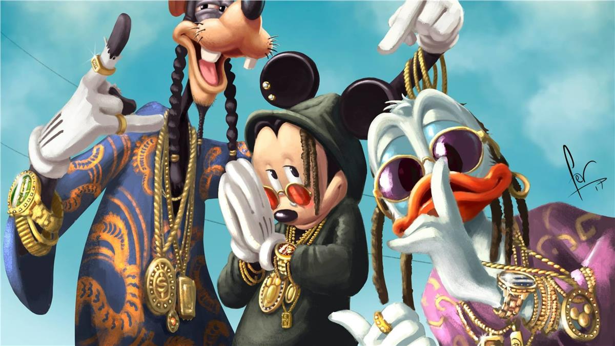 Cartoon NetworkÇizgi Film Duvar Kağıdı