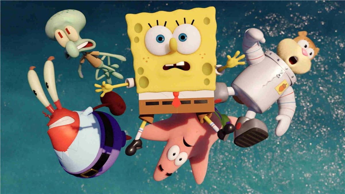 Cartoon NetworkÇizgi Film Duvar Kağıdı