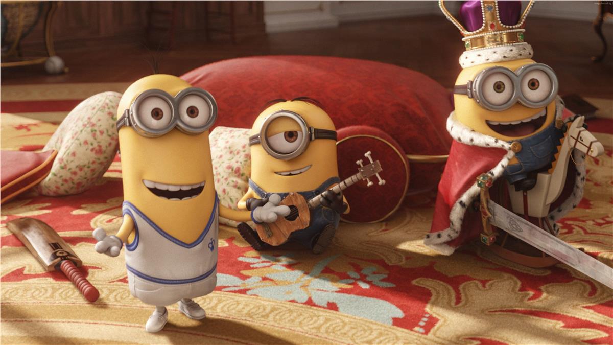 Cartoon NetworkÇizgi Film Duvar Kağıdı