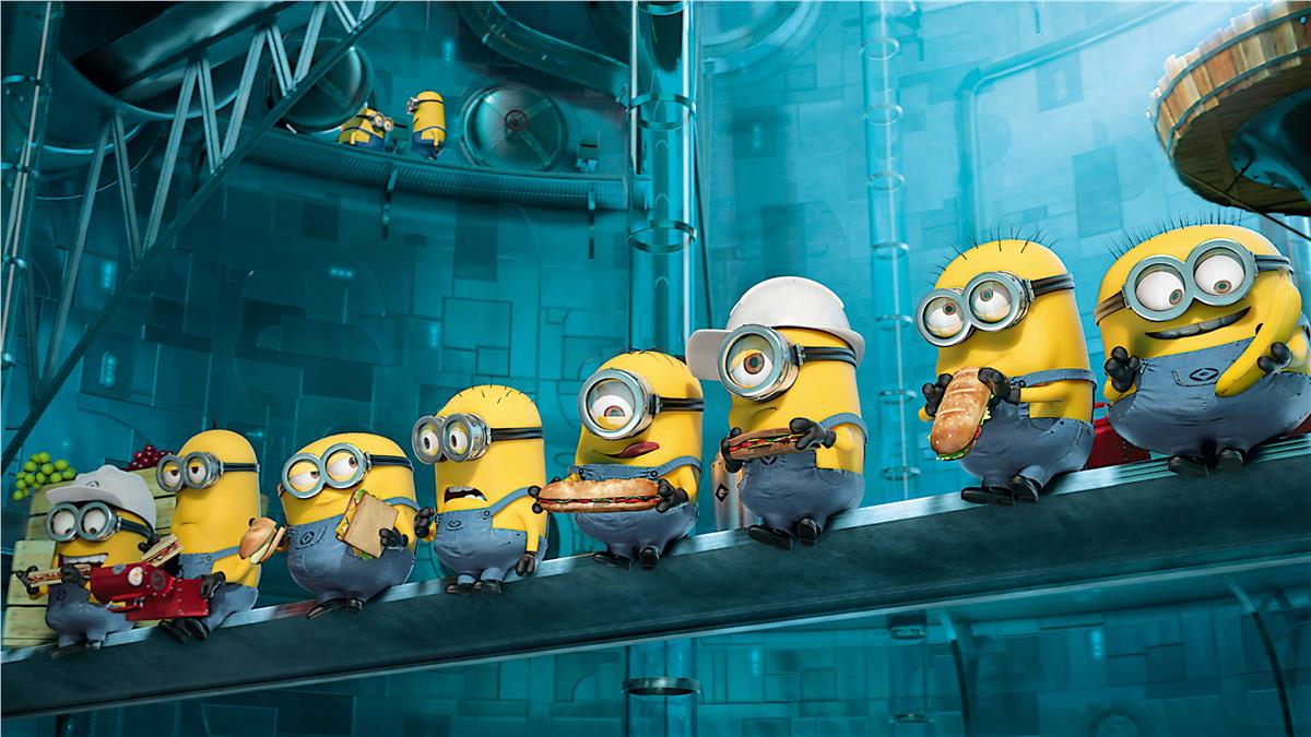 Cartoon NetworkÇizgi Film Duvar Kağıdı