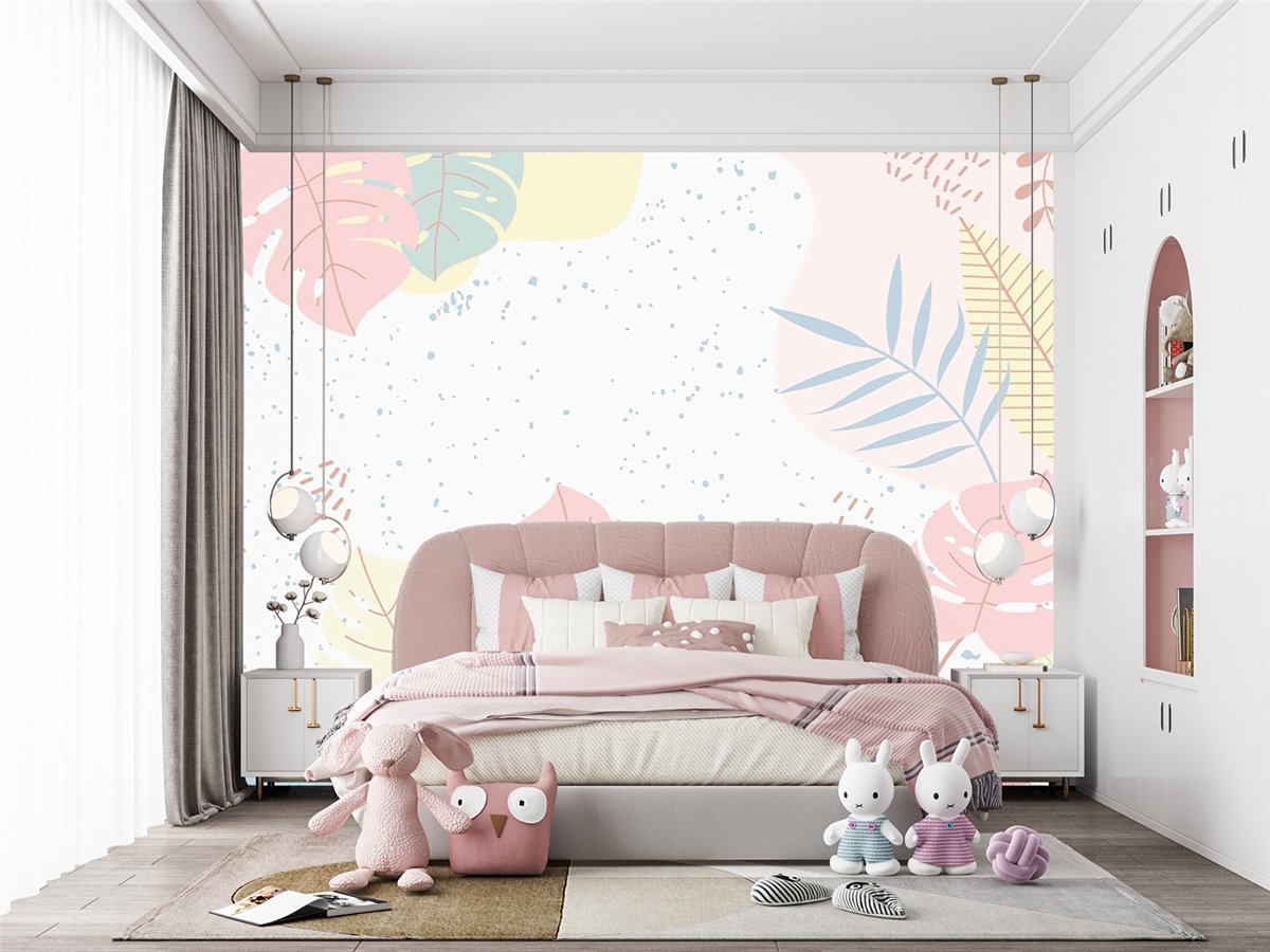 Çocuk Odası Duvar Kağıdı