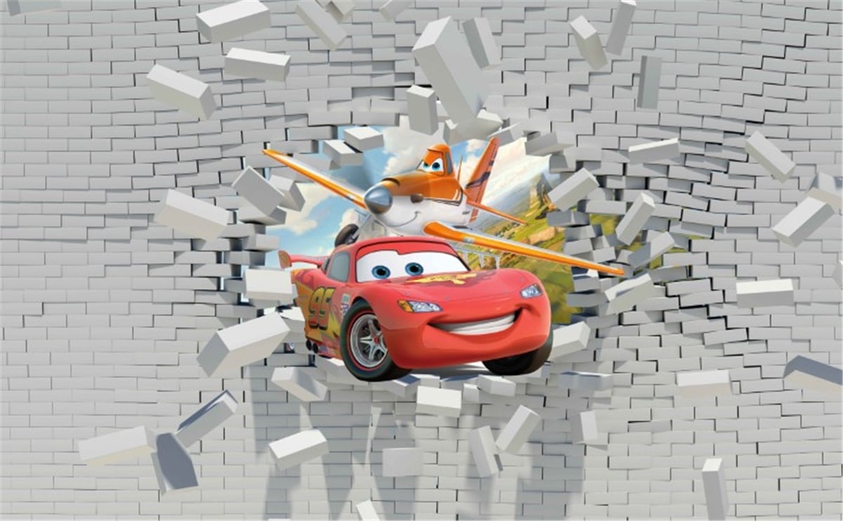 Çocuk Odası Duvar Kağıdı