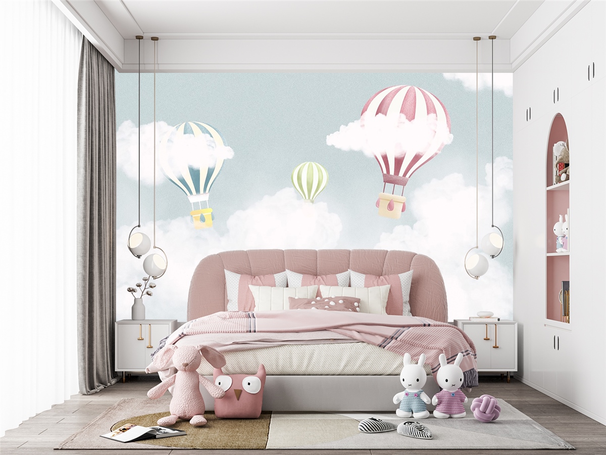 Çocuk Odası Duvar Kağıdı