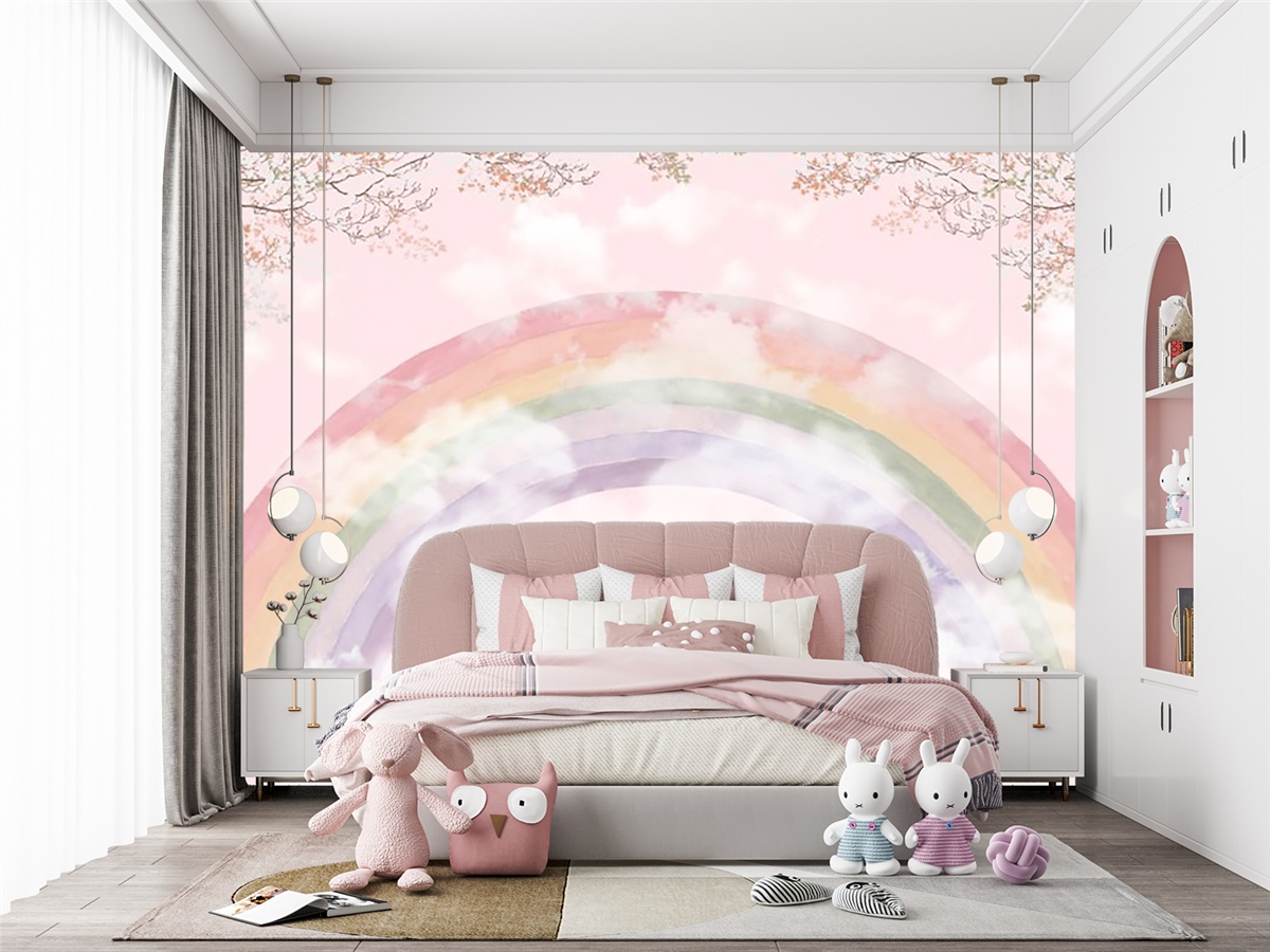 Çocuk Odası Duvar Kağıdı