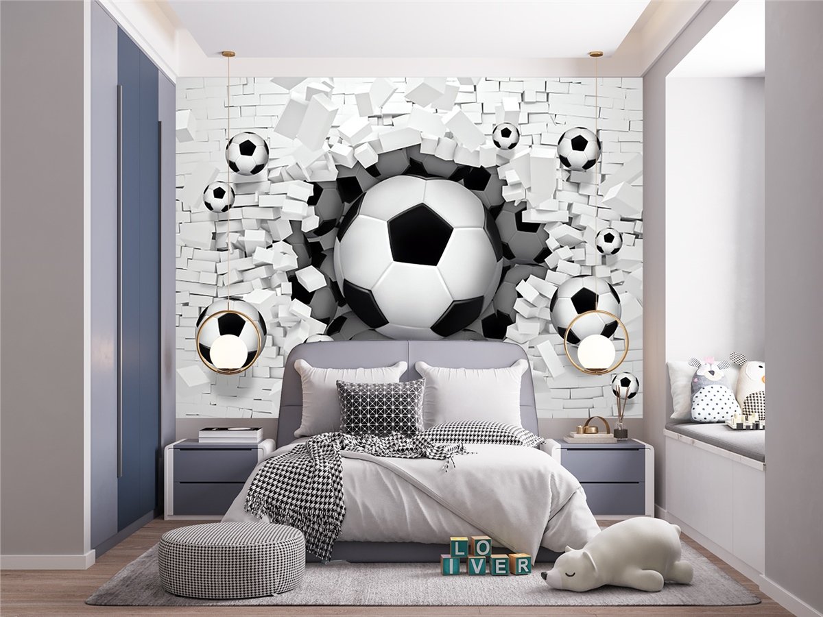 Çocuk Odası Duvar Kağıdı