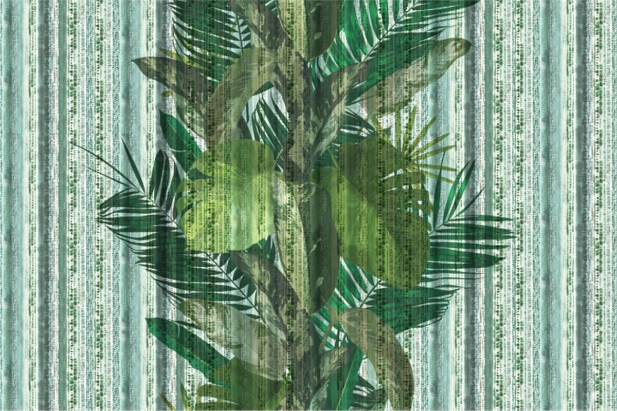 Tüy ve Yaprak Duvar KağıtlarıDuvar Kağıdı