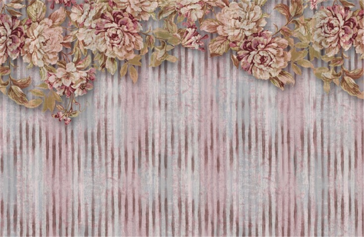 Tüy ve Yaprak Duvar KağıtlarıDuvar Kağıdı