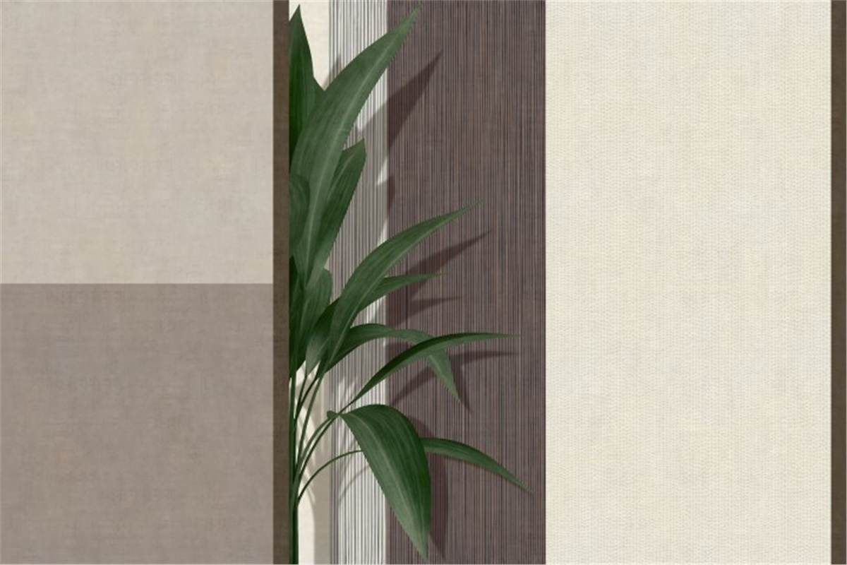 Tüy ve Yaprak Duvar KağıtlarıDuvar Kağıdı