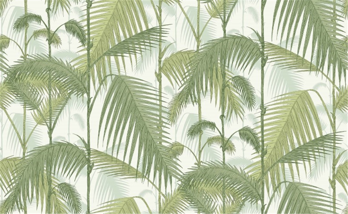 Tüy ve Yaprak Duvar KağıtlarıDuvar Kağıdı