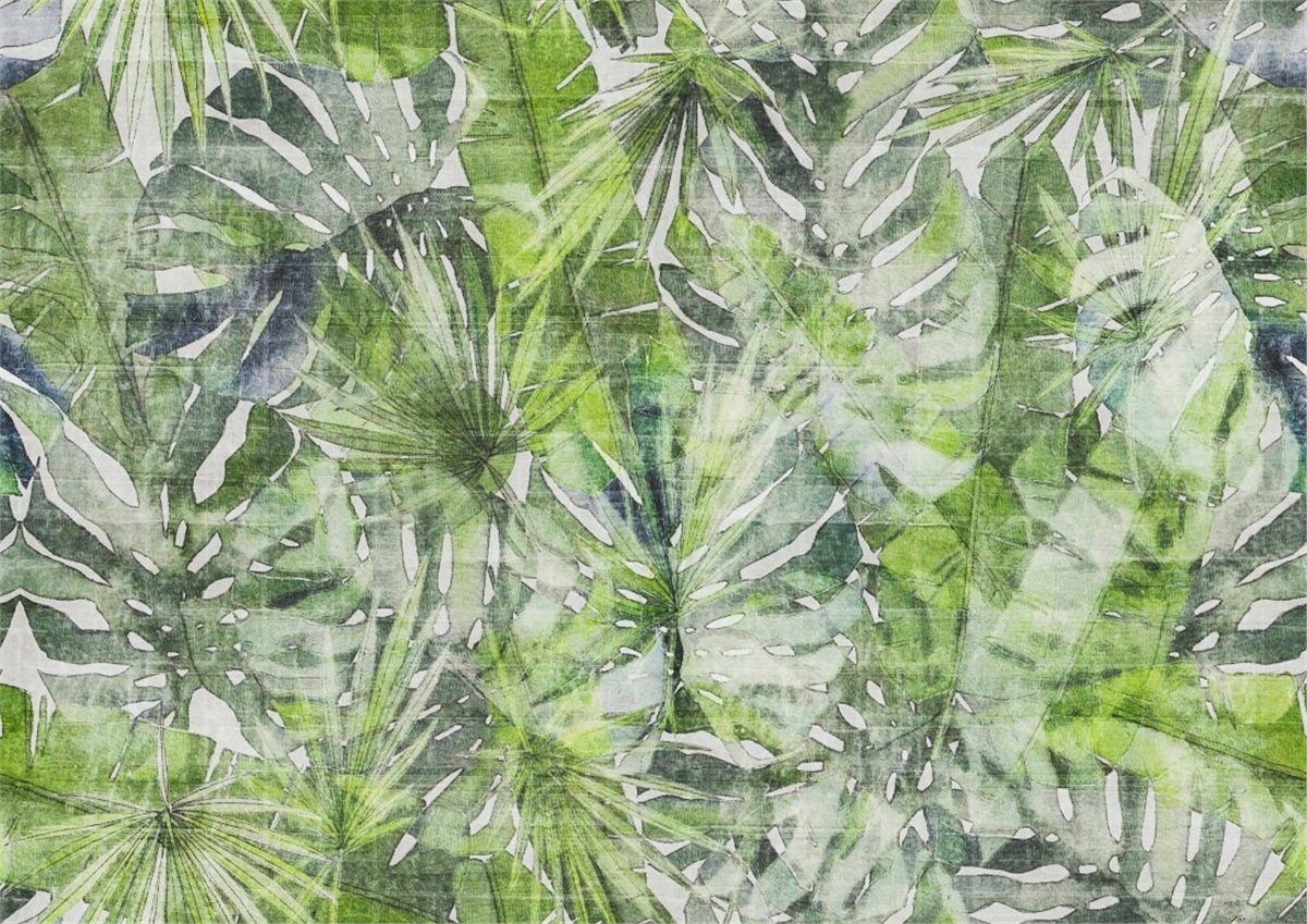 Tüy ve Yaprak Duvar KağıtlarıDuvar Kağıdı