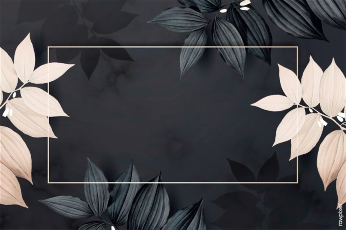 Tüy ve Yaprak Duvar KağıtlarıDuvar Kağıdı