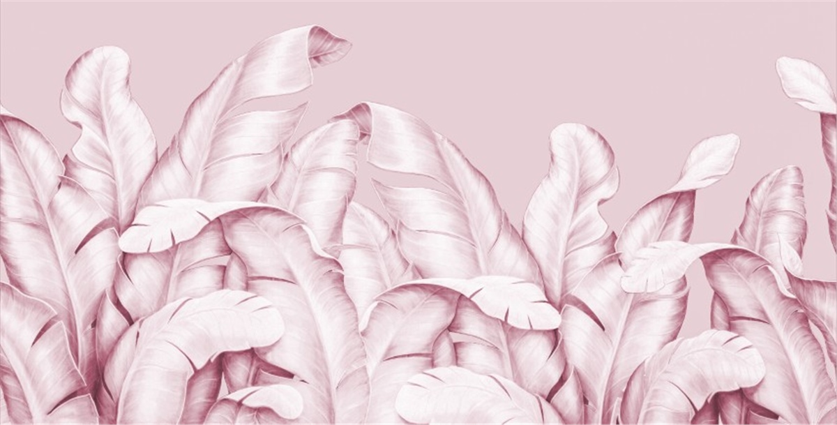 Tüy ve Yaprak Duvar KağıtlarıDuvar Kağıdı