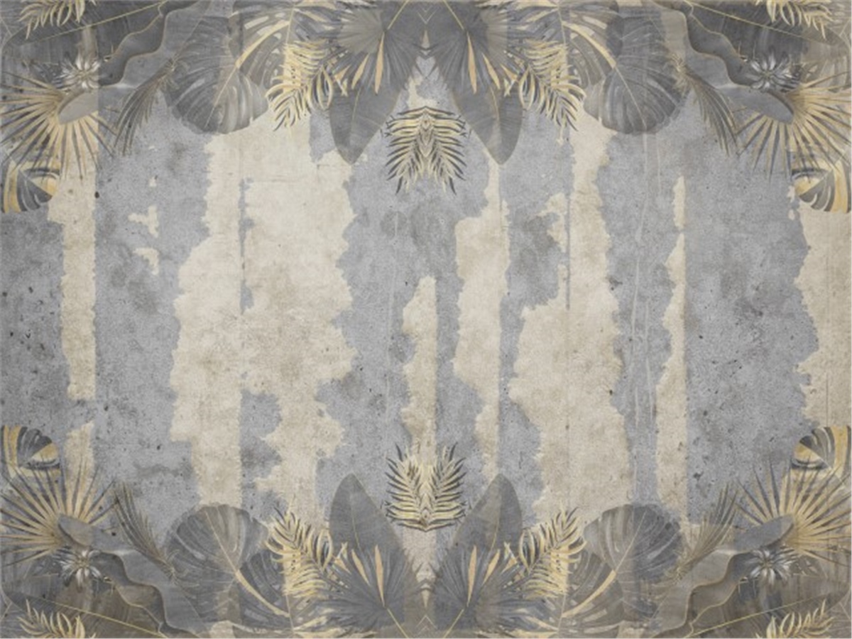 Tüy ve Yaprak Duvar KağıtlarıDuvar Kağıdı