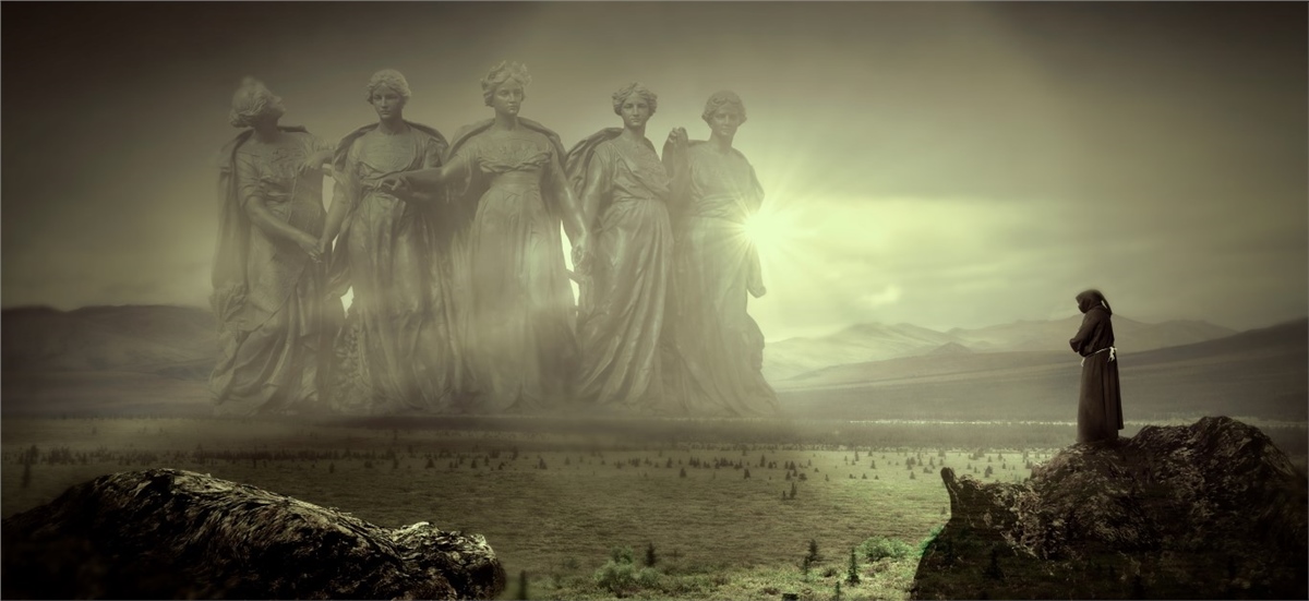 Fantastik Duvar KağıtlarıFantastik Duvar Kağıdı