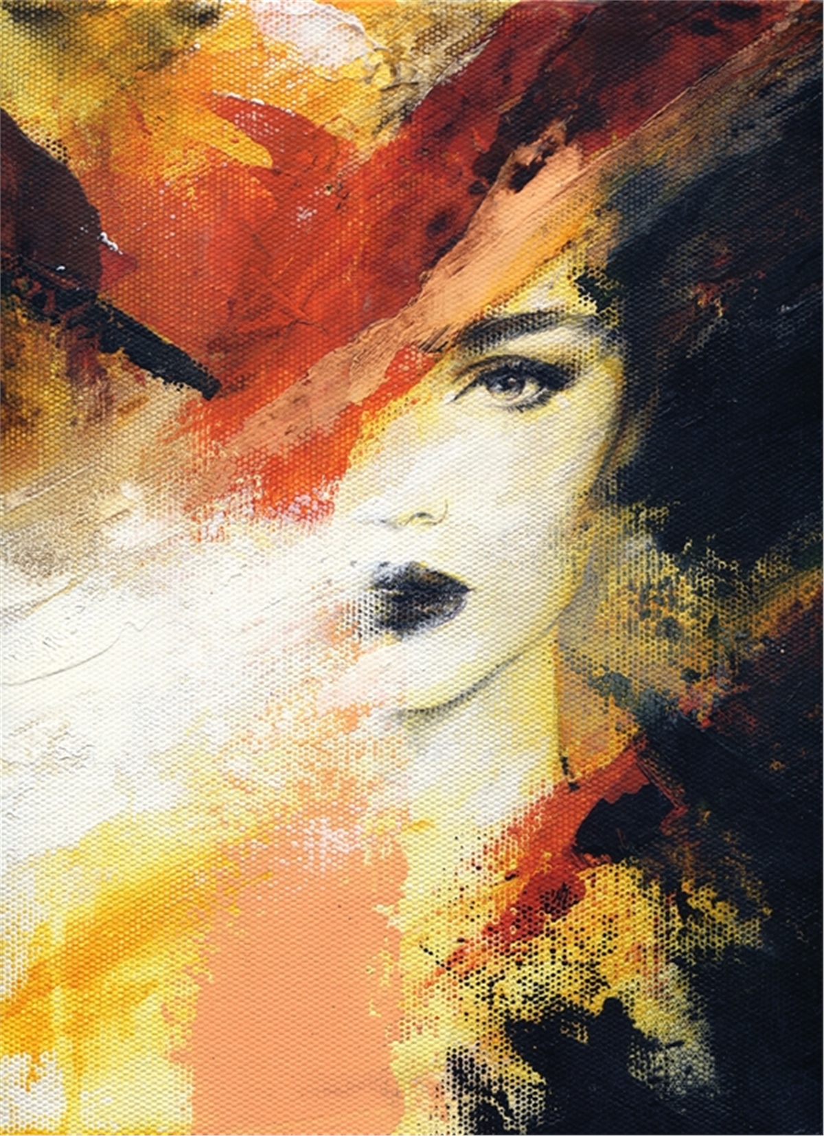 Fashion Duvar KağıtlarıFashion Duvar Kağıdı