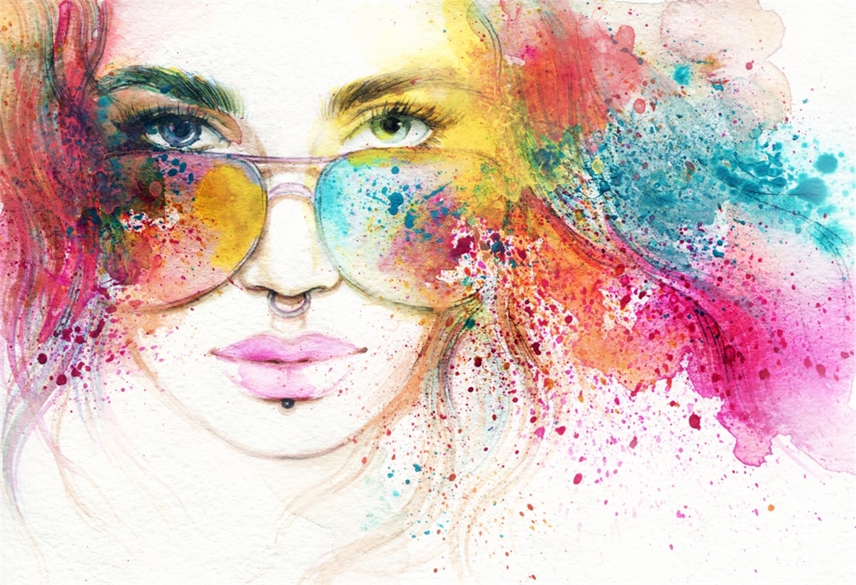 Fashion Duvar KağıtlarıFashion Duvar Kağıdı