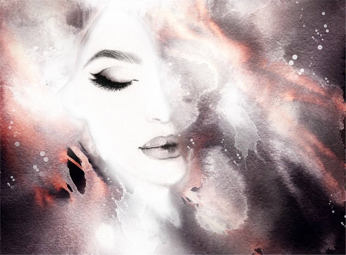 Fashion Duvar KağıtlarıFashion Duvar Kağıdı