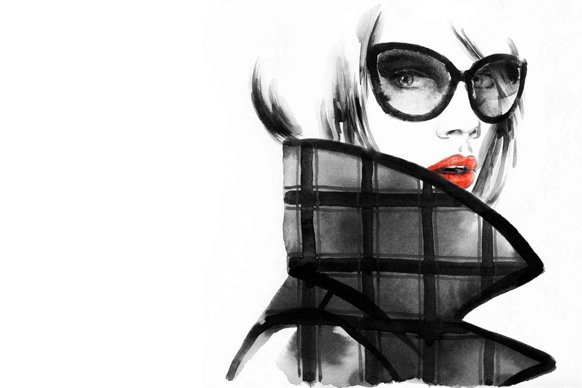 Fashion Duvar KağıtlarıFashion Duvar Kağıdı