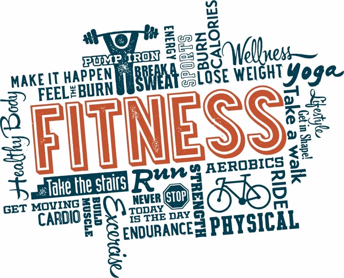 Fitness ve Spor Duvar KağıtlarıFitness ve Spor Duvar Kağıdı