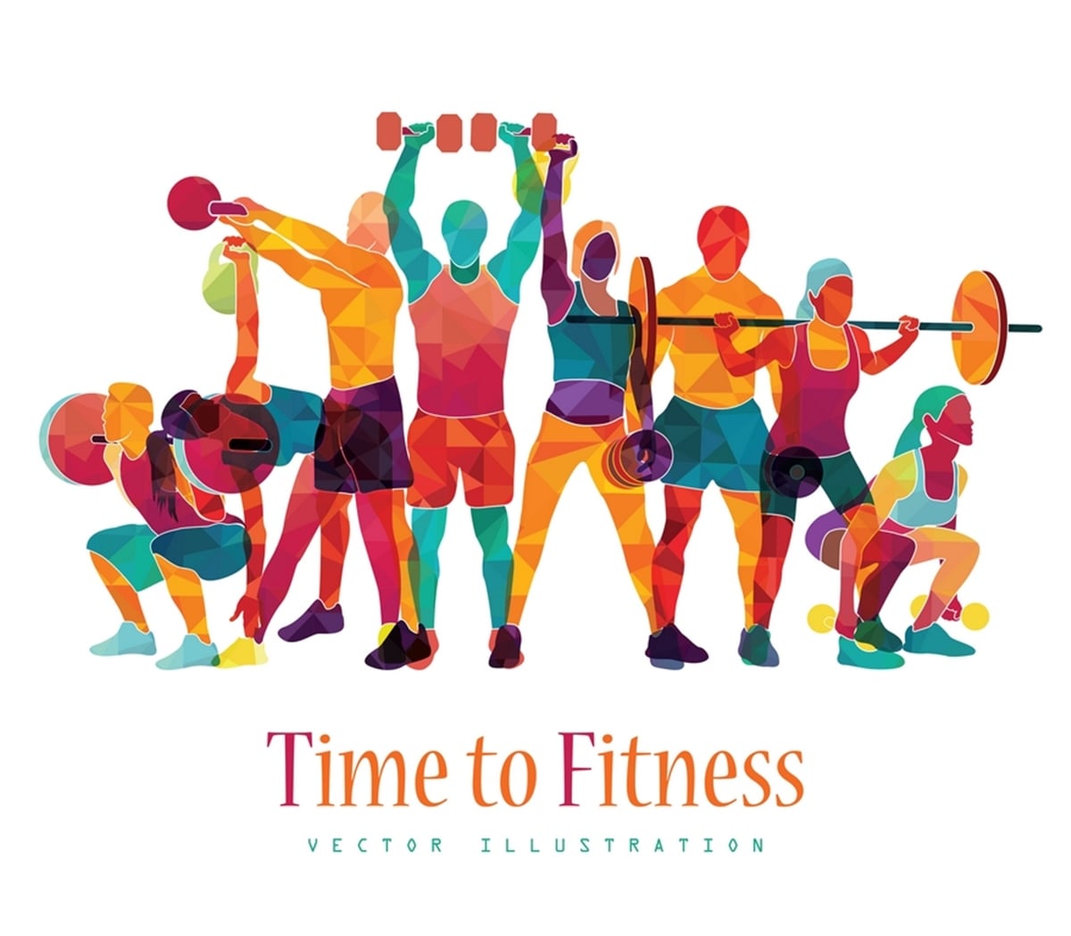 Fitness ve Spor Duvar KağıtlarıFitness ve Spor Duvar Kağıdı