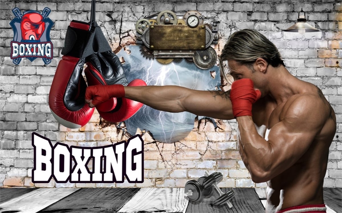 Fitness ve Spor Duvar KağıtlarıFitness ve Spor Duvar Kağıdı