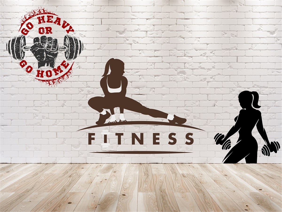 Fitness ve Spor Duvar KağıtlarıFitness ve Spor Duvar Kağıdı
