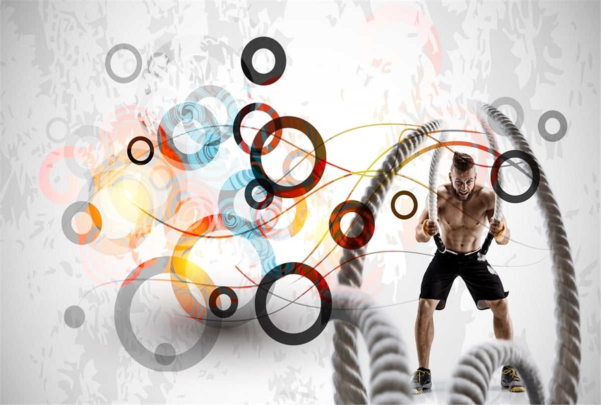 Fitness ve Spor Duvar KağıtlarıFitness ve Spor Duvar Kağıdı