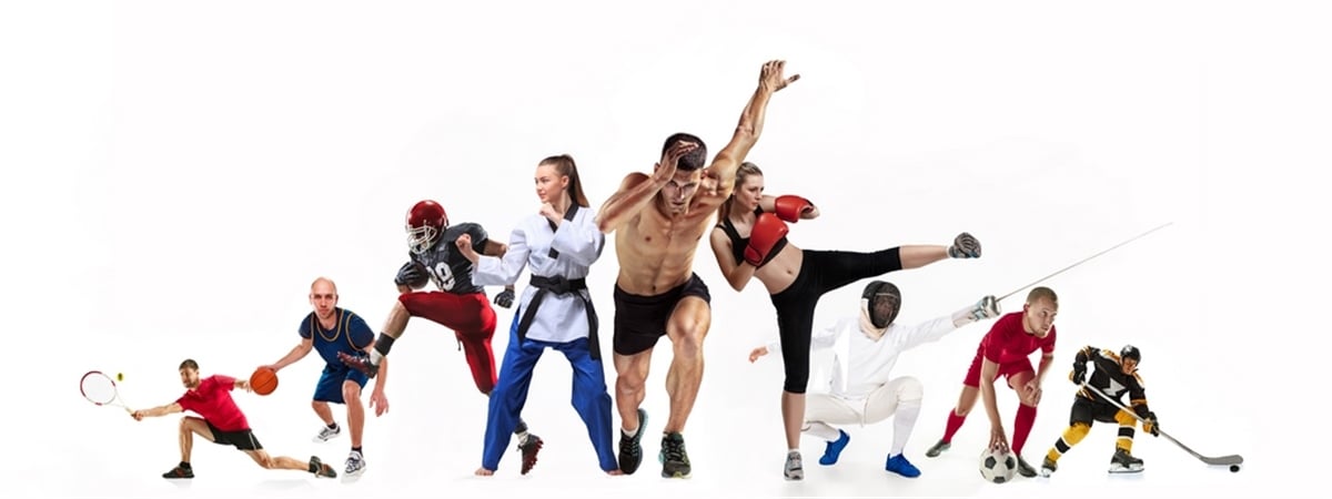 Fitness ve Spor Duvar KağıtlarıFitness ve Spor Duvar Kağıdı