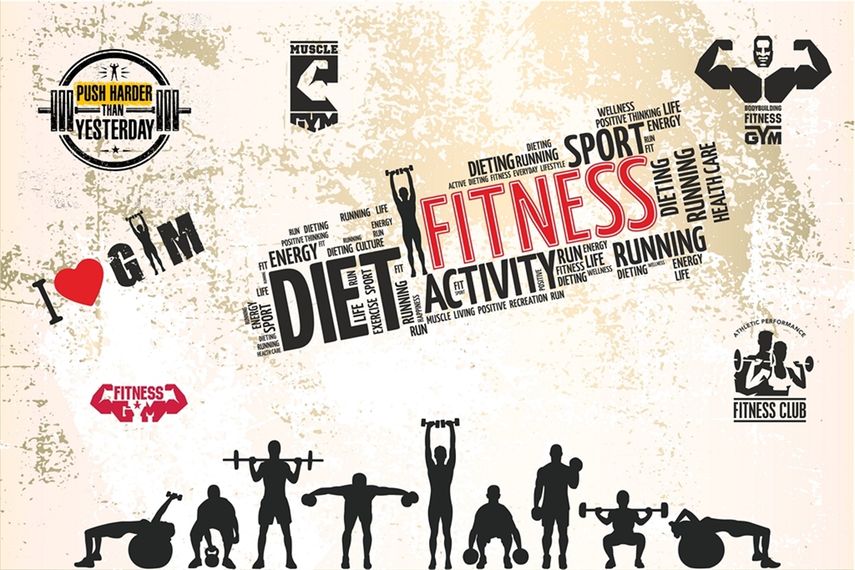 Fitness ve Spor Duvar KağıtlarıFitness ve Spor Duvar Kağıdı
