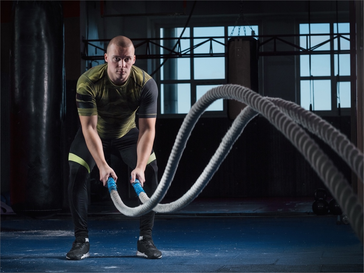 Fitness ve Spor Duvar KağıtlarıFitness ve Spor Duvar Kağıdı