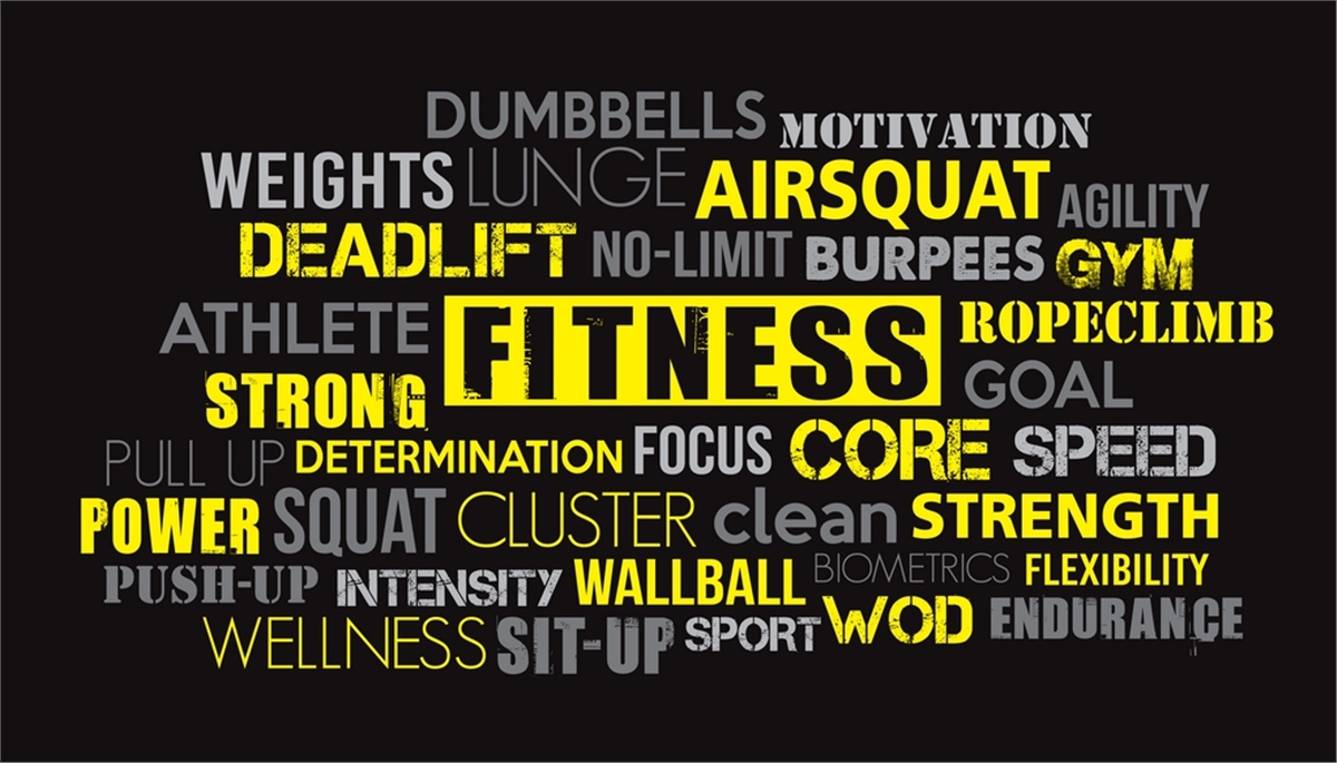 Fitness ve Spor Duvar KağıtlarıFitness ve Spor Duvar Kağıdı
