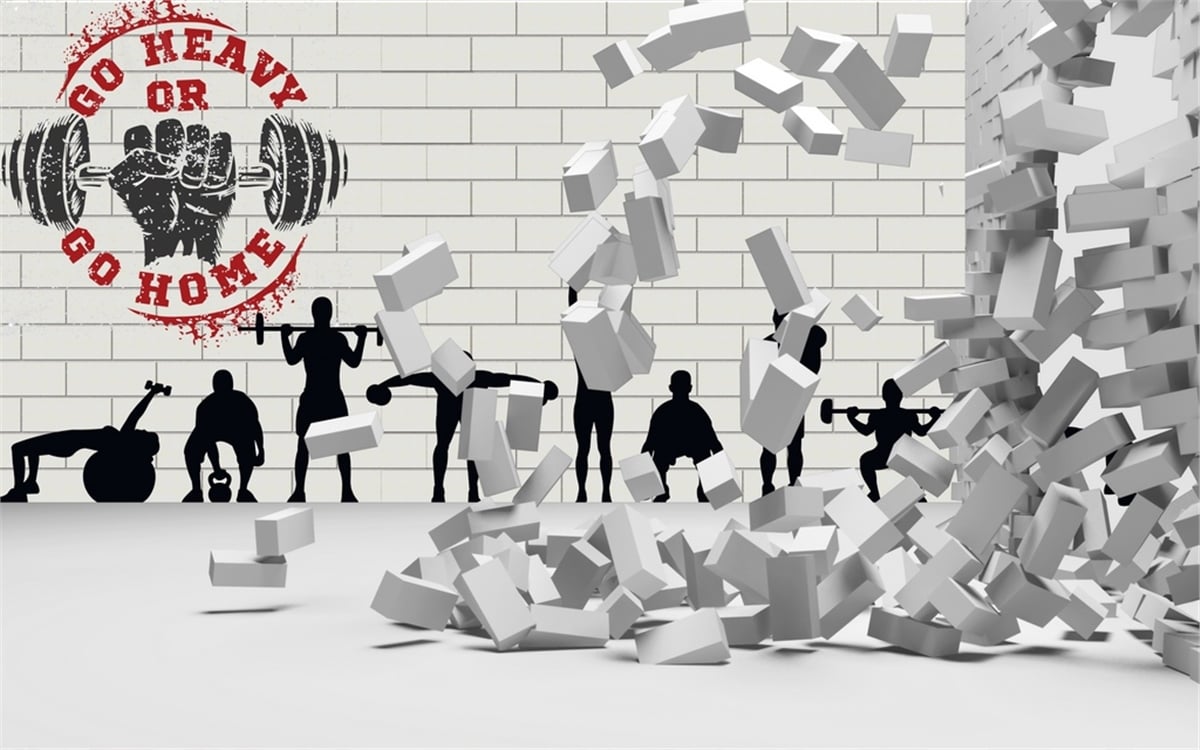Fitness ve Spor Duvar KağıtlarıFitness ve Spor Duvar Kağıdı