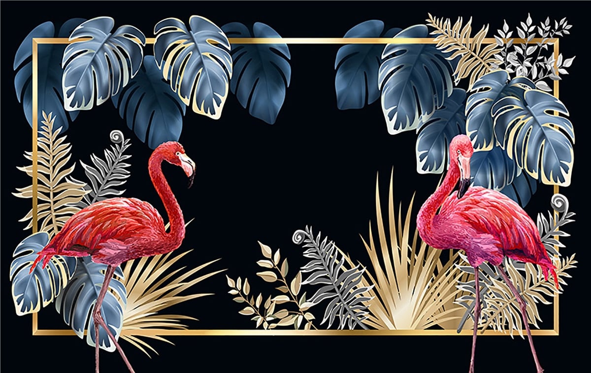 Flamingo Duvar KağıtlarıFlamingo Duvar Kağıdı