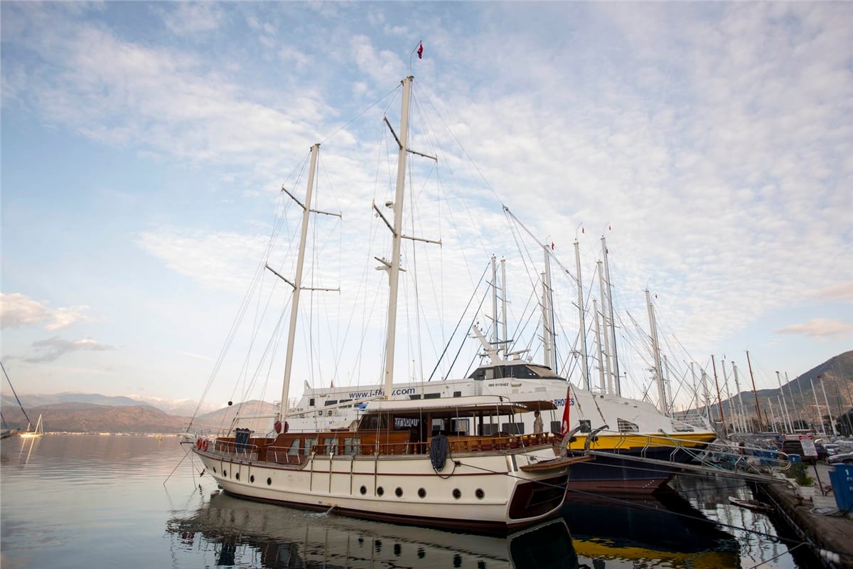 Gemi ve Tekne  Duvar KağıtlarıGemi ve Tekne Duvar Kağıdı