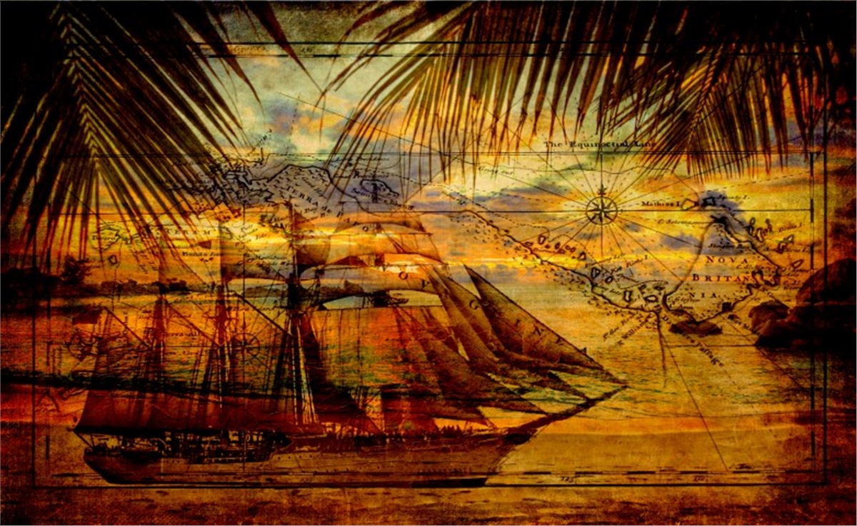 Gemi ve Tekne  Duvar KağıtlarıGemi ve Tekne Duvar Kağıdı