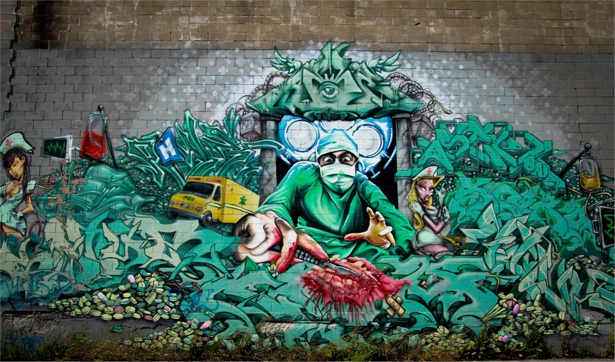 Grafiti   Duvar KağıtlarıGrafiti Duvar Kağıdı