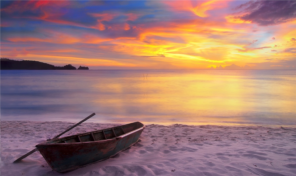 Gün Batımı Duvar KağıtlarıGünbatımı Duvar Kağıdı