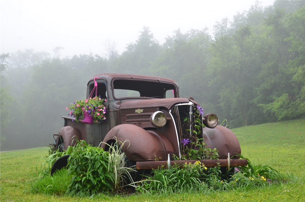 Hurda Araçlar  Duvar KağıdıHurda Araçlar Duvar Kağıdı