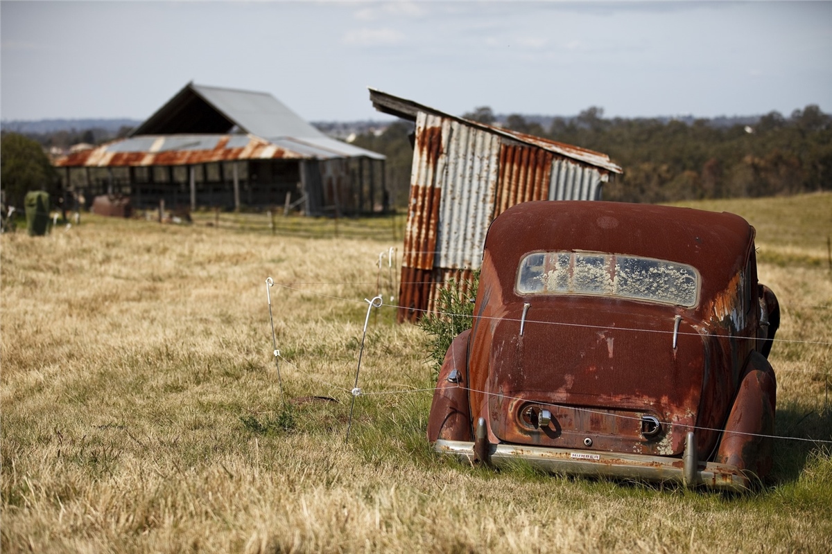 Hurda Araçlar  Duvar KağıdıHurda Araçlar Duvar Kağıdı