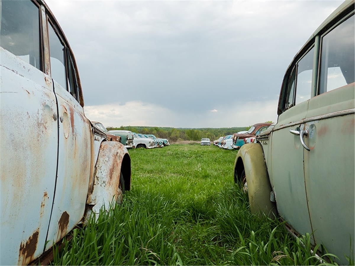 Hurda Araçlar Duvar KağıtlarıHurda Araçlar Duvar Kağıdı