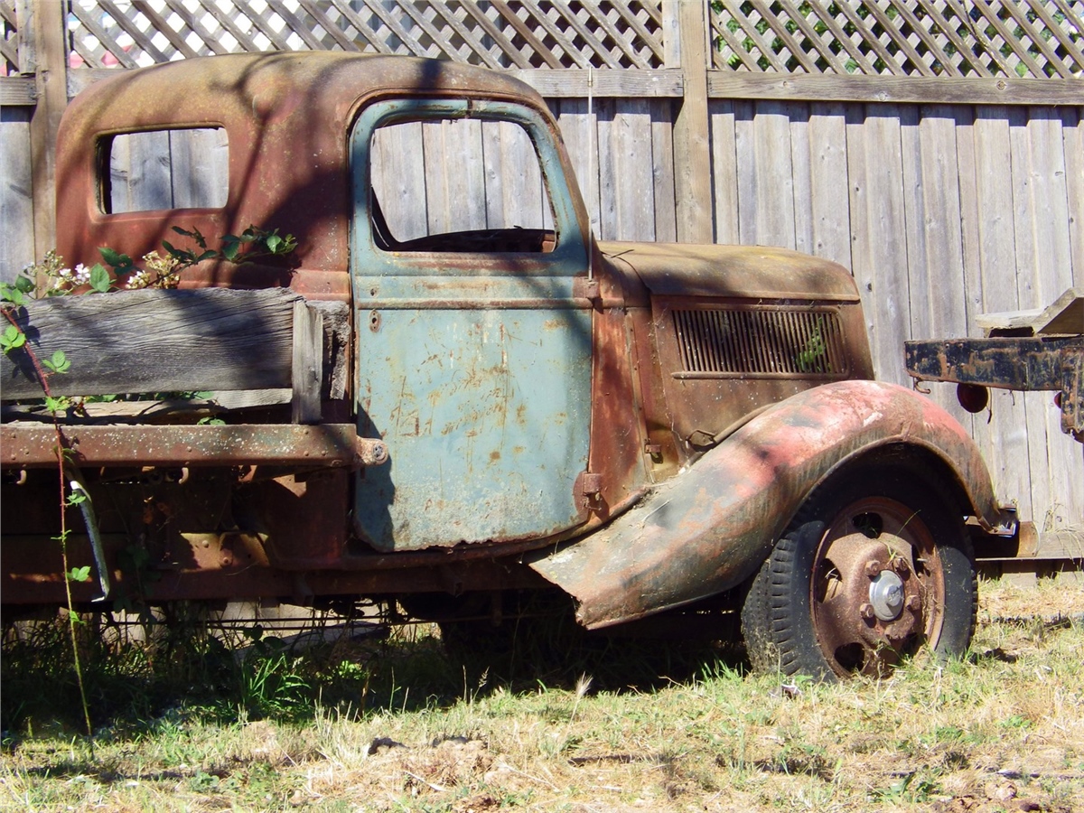 Hurda Araçlar  Duvar KağıdıHurda Araçlar Duvar Kağıdı