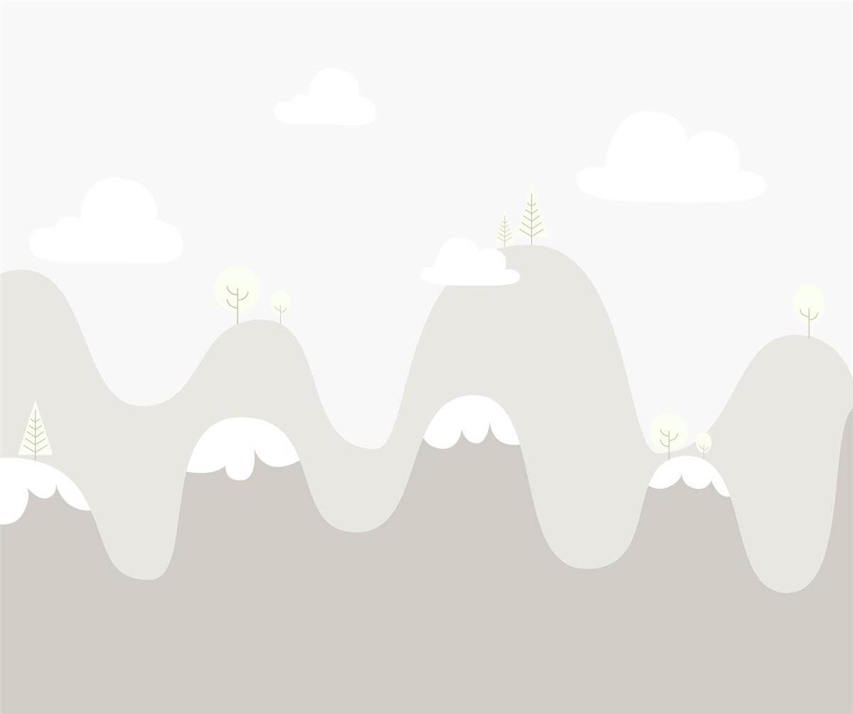 Çocuk Odasıİlham Çocuk Odası Duvar Kağıdı