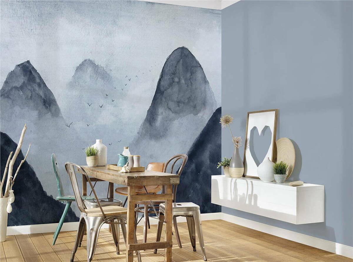 Çocuk Odasıİlham Çocuk Odası Duvar Kağıdı