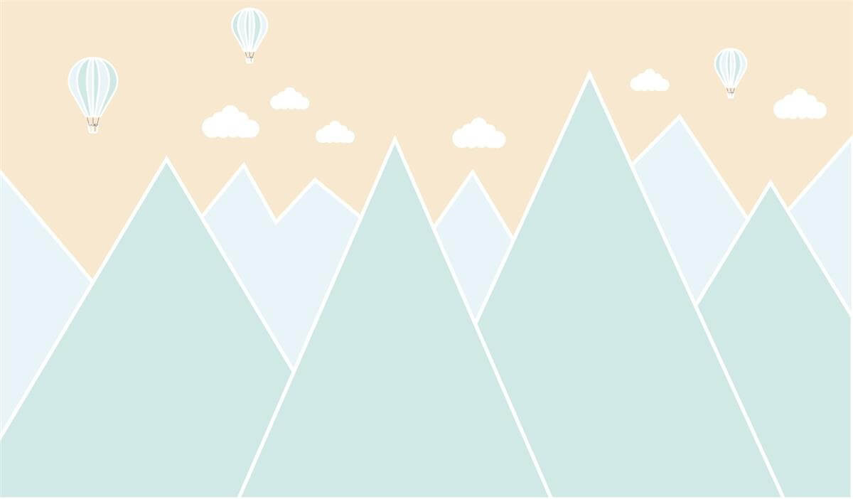 Çocuk Odasıİlham Çocuk Odası Duvar Kağıdı