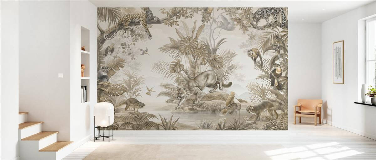 Çocuk Odasıİlham Çocuk Odası Duvar Kağıdı