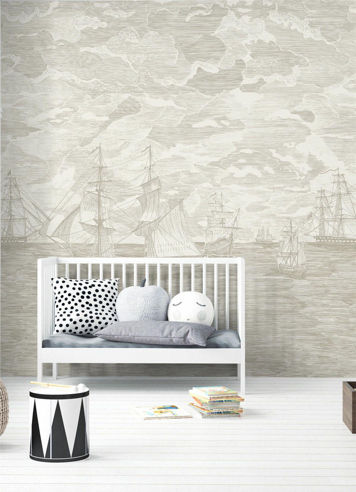 Çocuk Odasıİlham Çocuk Odası Duvar Kağıdı