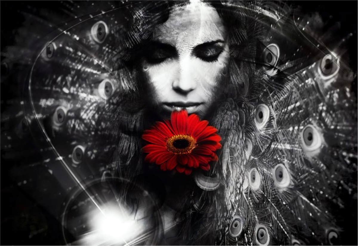 Kadın Duvar KağıtlarıKadın Duvar Kağıdı