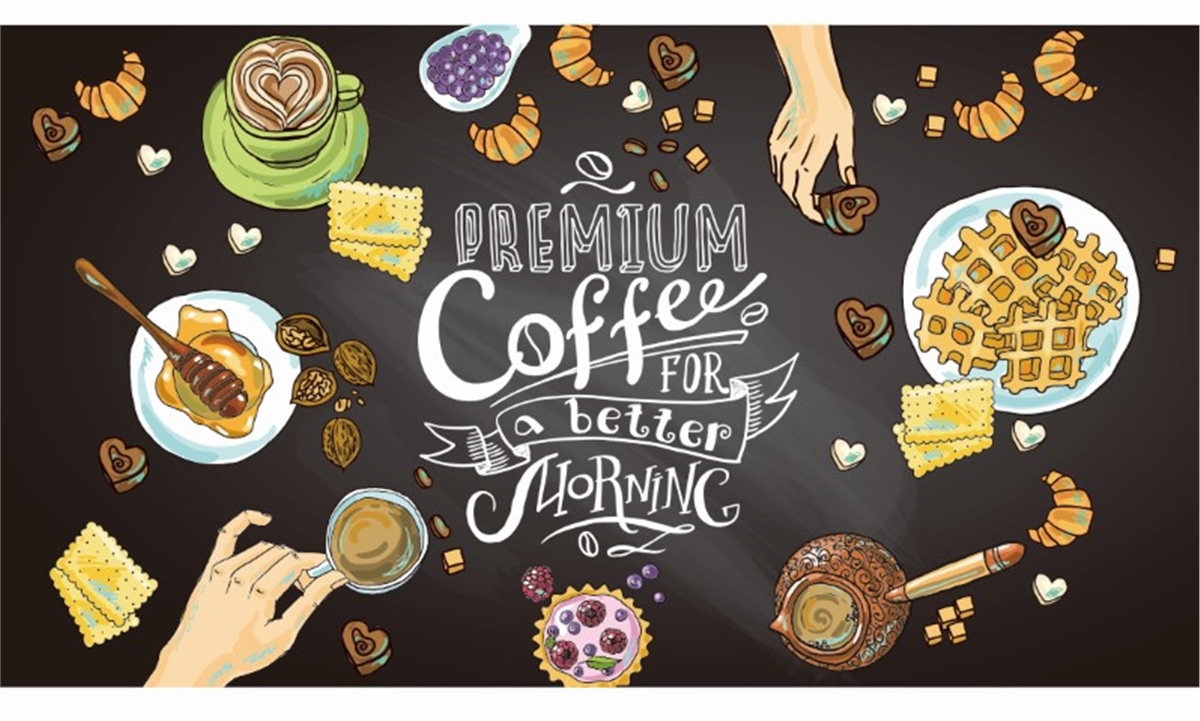 Kafe ve Bar Duvar KağıtlarıKafe ve Bar Duvar Kağıdı
