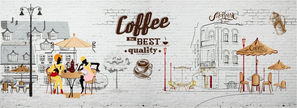 Kafe ve Bar Duvar KağıtlarıKafe ve Bar Duvar Kağıdı